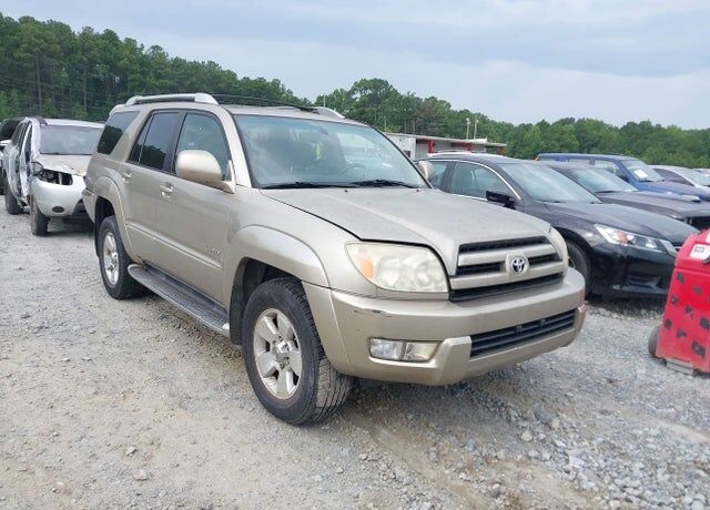 2004 TOYOTA 4-Runner
