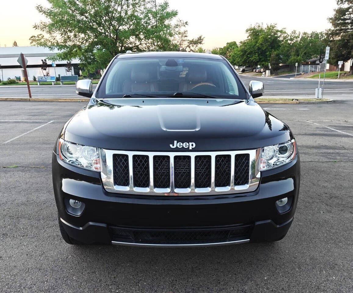 2012 JEEP Grand Cherokee