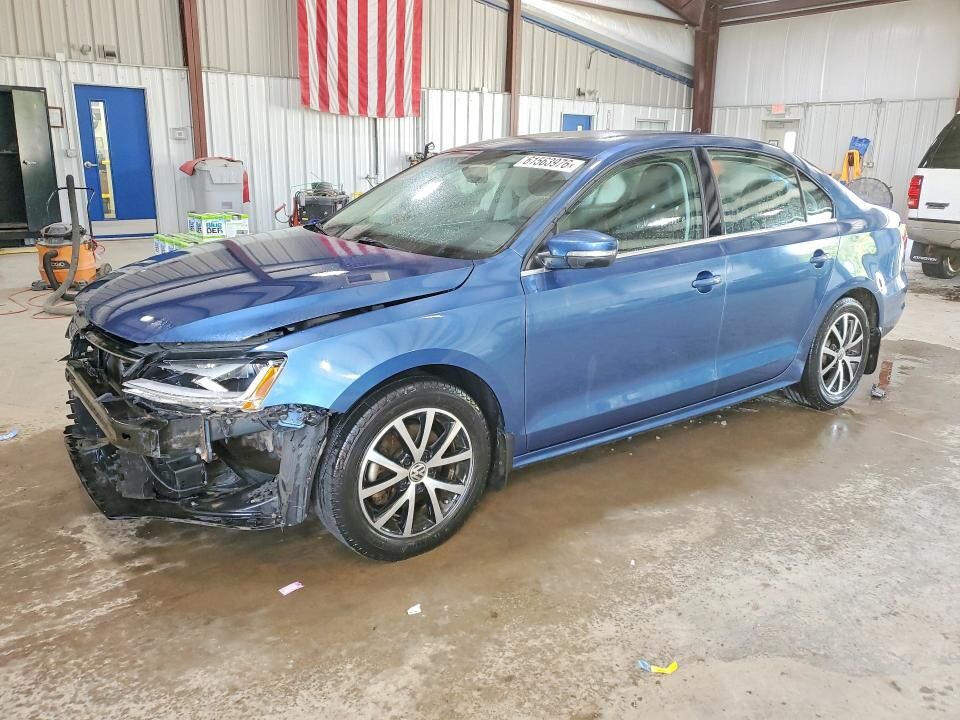 2017 VOLKSWAGEN Jetta