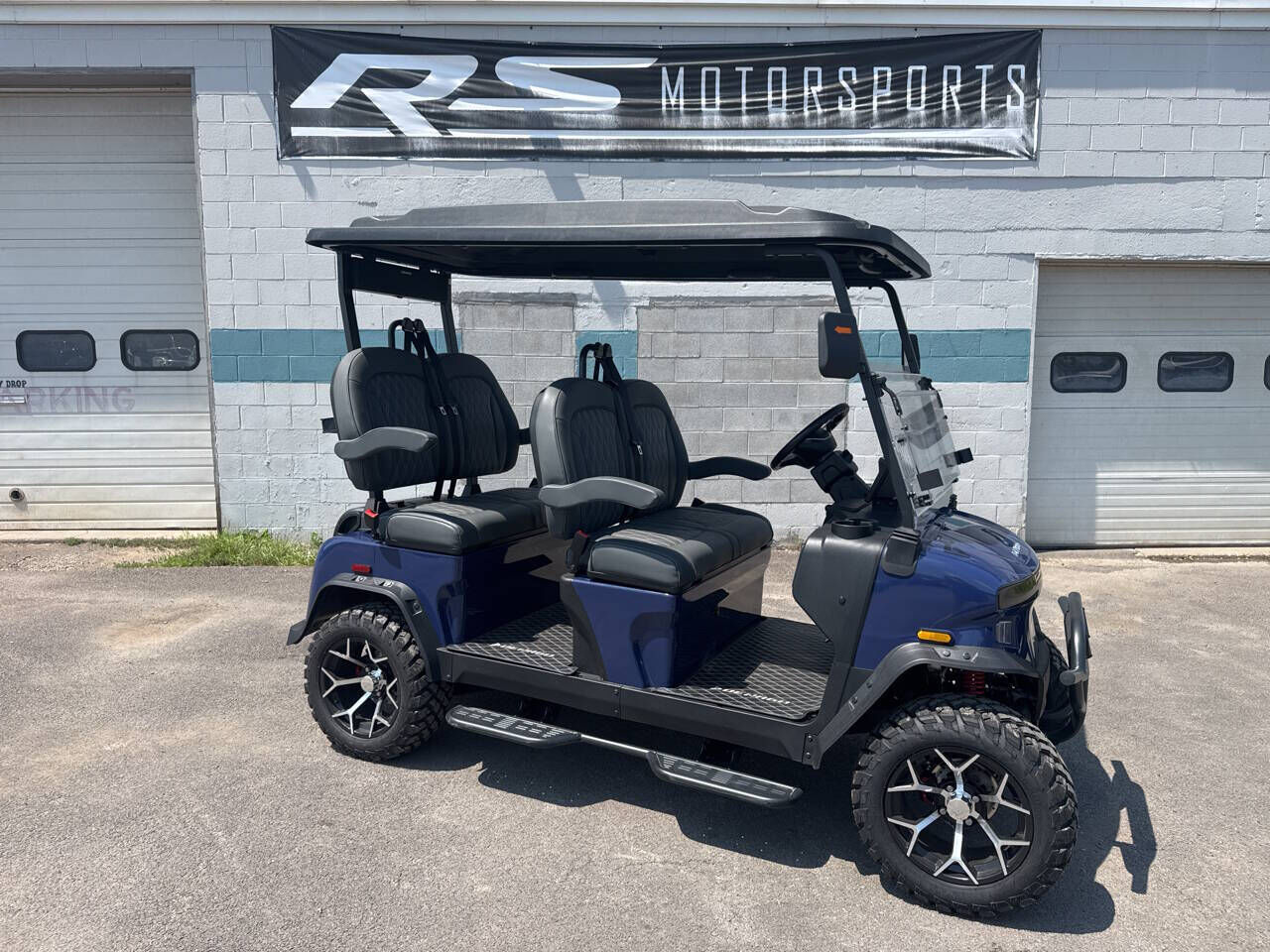 2025 DENAGO EV Rover XL