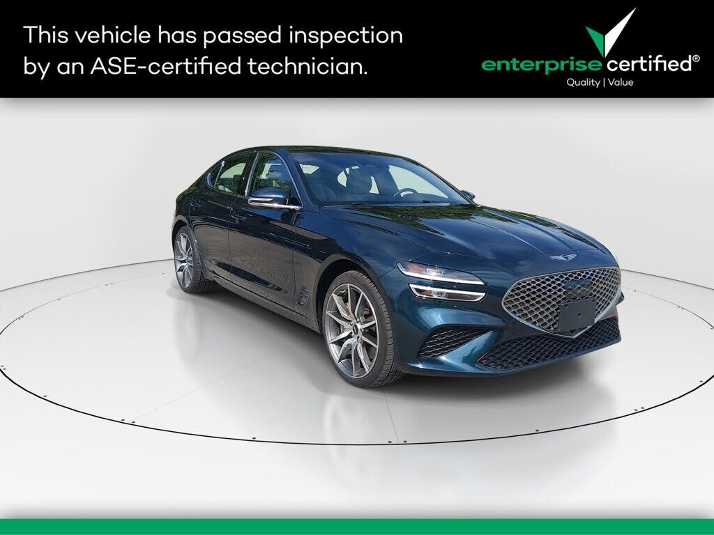 2024 GENESIS G70
