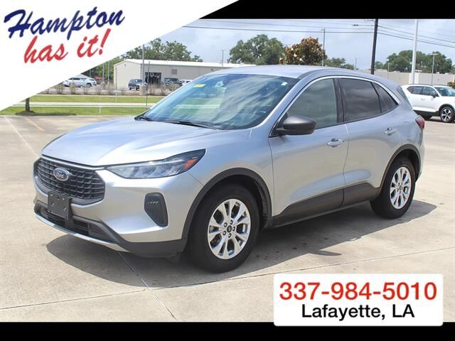 2024 FORD Escape