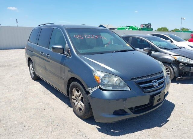 2006 HONDA Odyssey