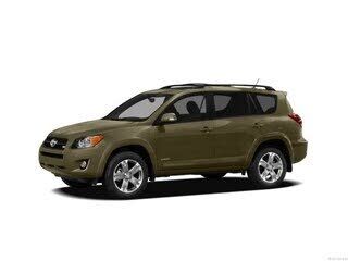 2012 TOYOTA RAV4