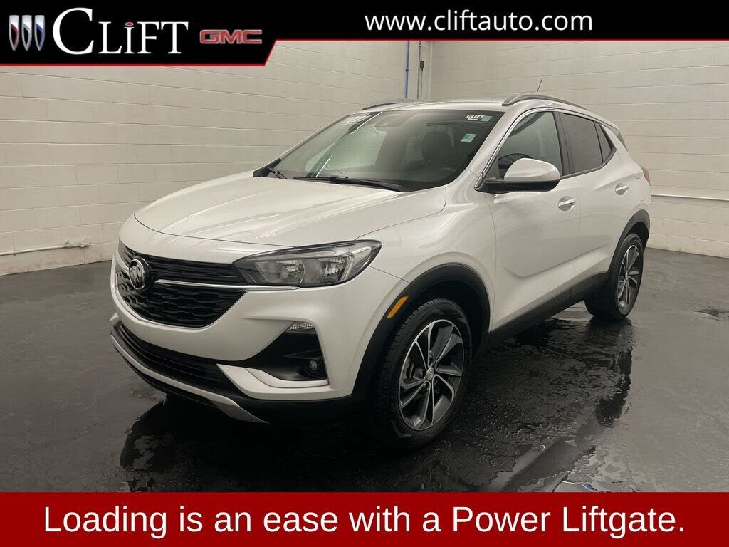 2021 BUICK Encore GX
