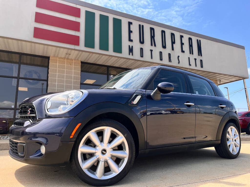 2016 MINI Countryman