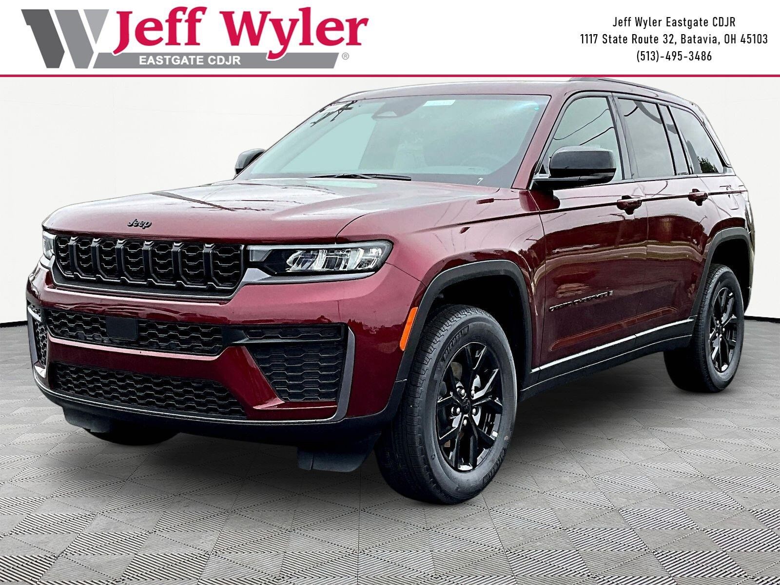 2026 JEEP Grand Cherokee