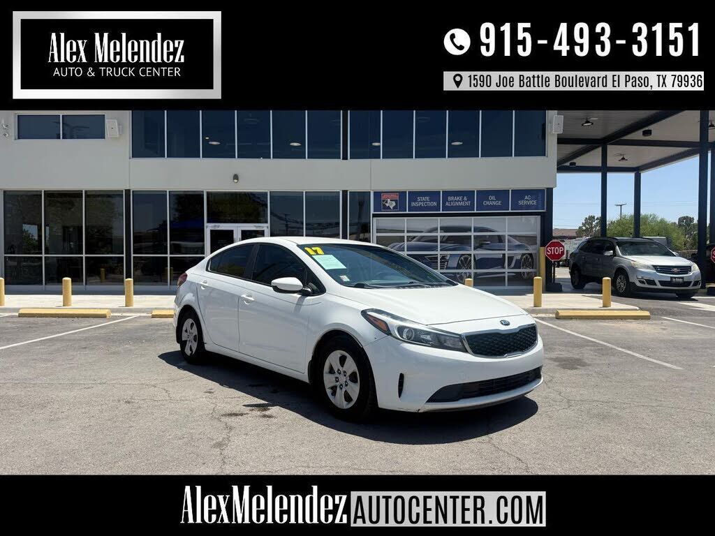 2017 KIA Forte