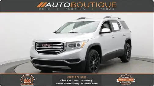2019 GMC Acadia
