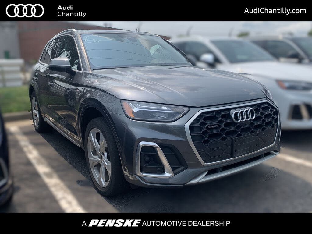 2023 AUDI Q5