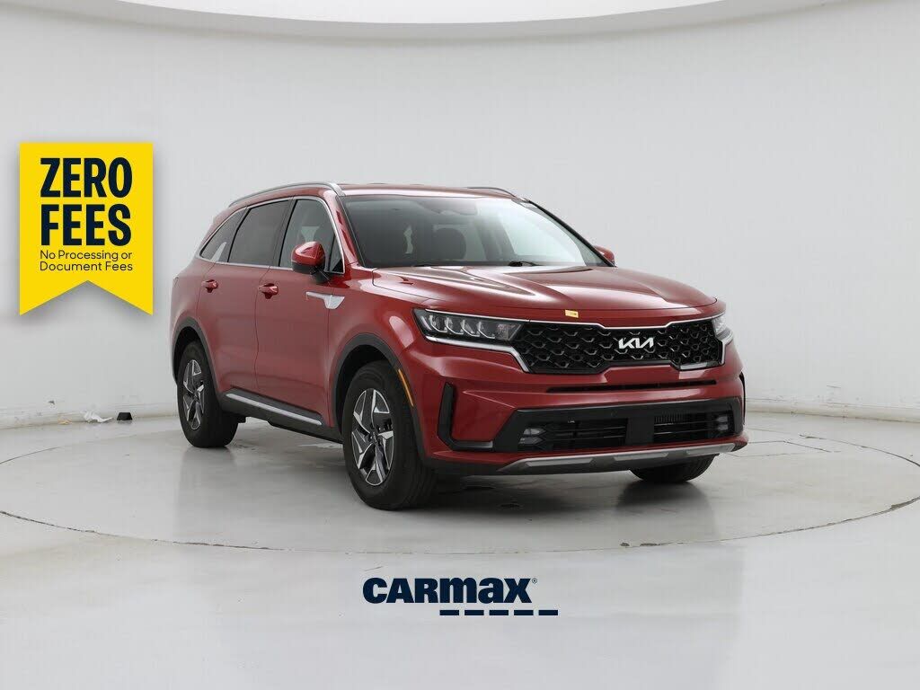 2023 KIA Sorento