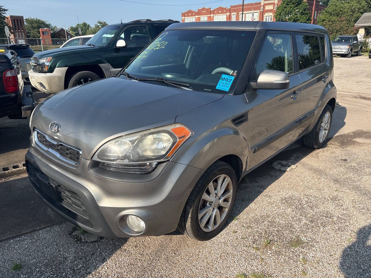 2012 KIA Soul