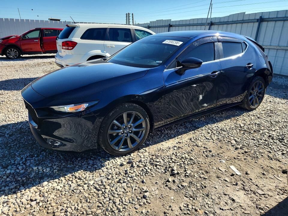 2024 MAZDA Mazda3