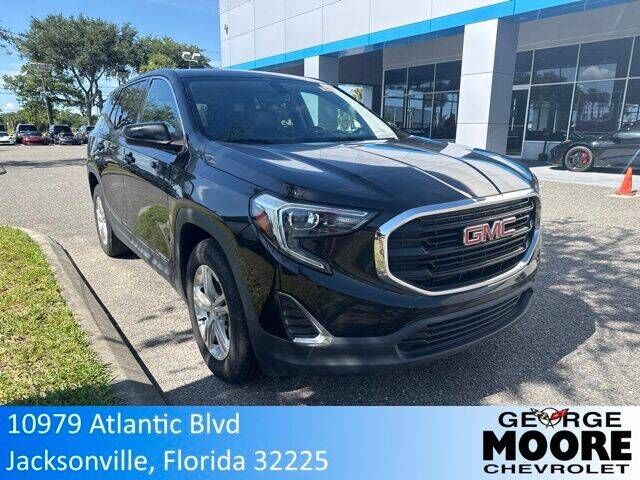2019 GMC Terrain