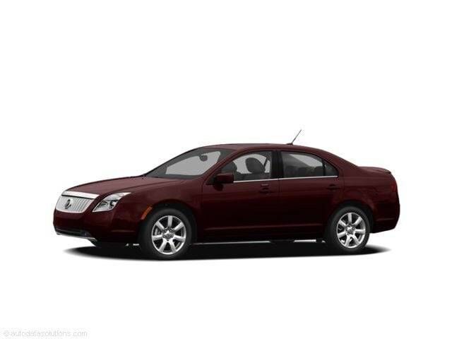 2011 MERCURY Milan