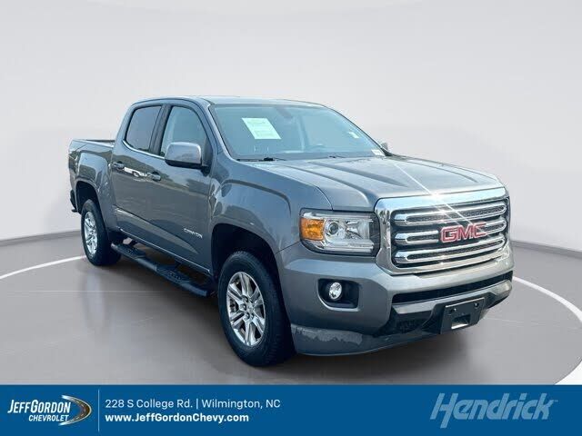 2019 GMC Canyon
