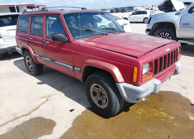 1999 JEEP Cherokee