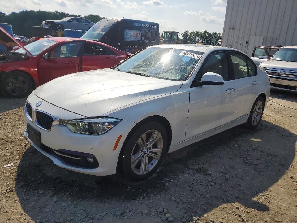 2016 BMW 3 Series