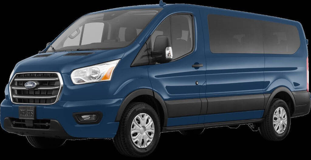2016 FORD Transit
