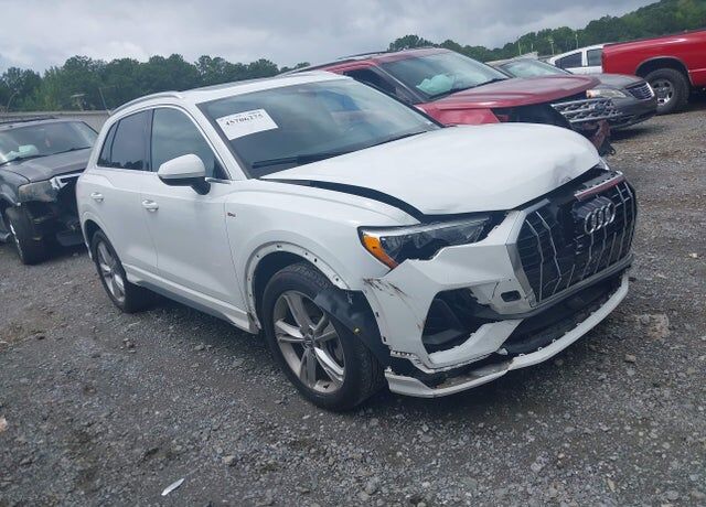 2020 AUDI Q3