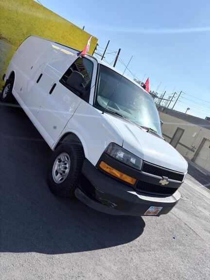 2018 CHEVROLET Express