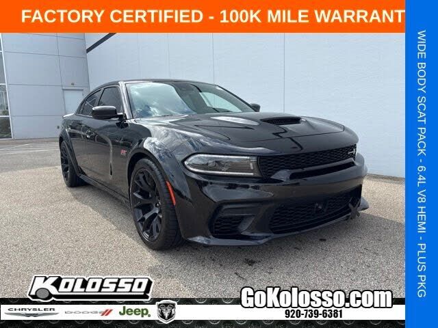 2023 DODGE Charger