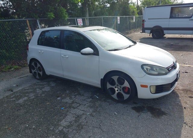 2011 VOLKSWAGEN GTI