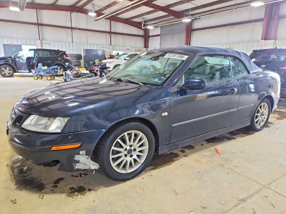 2004 SAAB 9-3