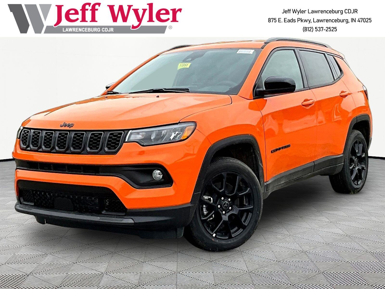 2026 JEEP Compass