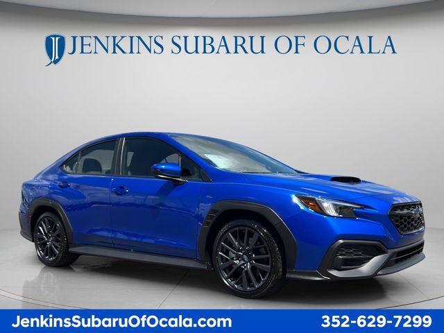 2026 SUBARU WRX