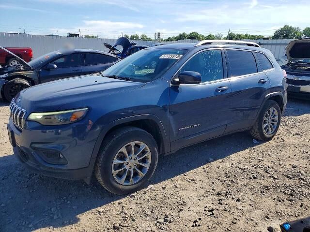 2021 JEEP Cherokee