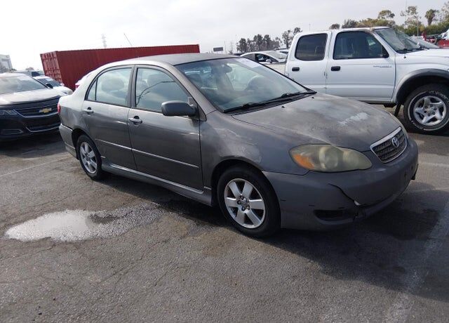 2007 TOYOTA Corolla
