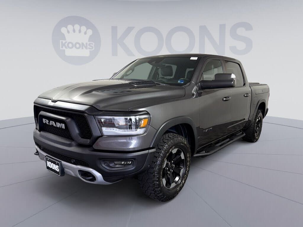 2020 RAM 1500