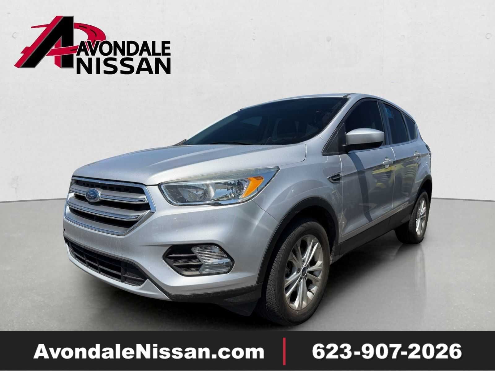 2017 FORD Escape