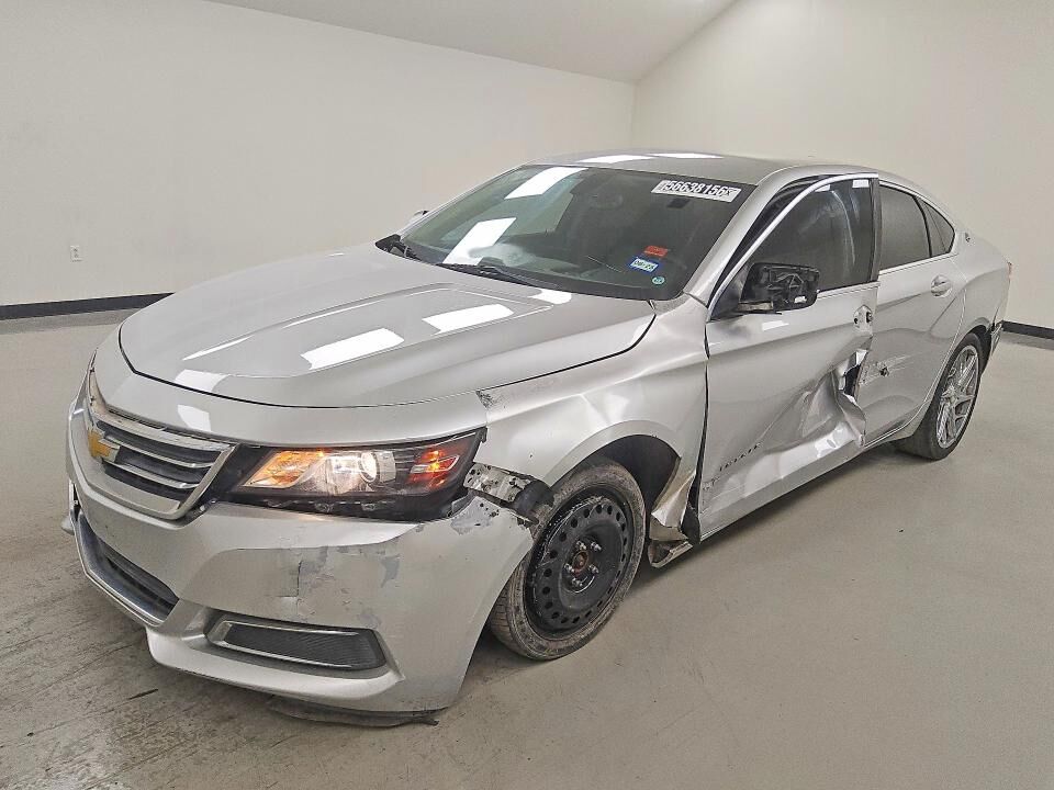 2015 CHEVROLET Impala