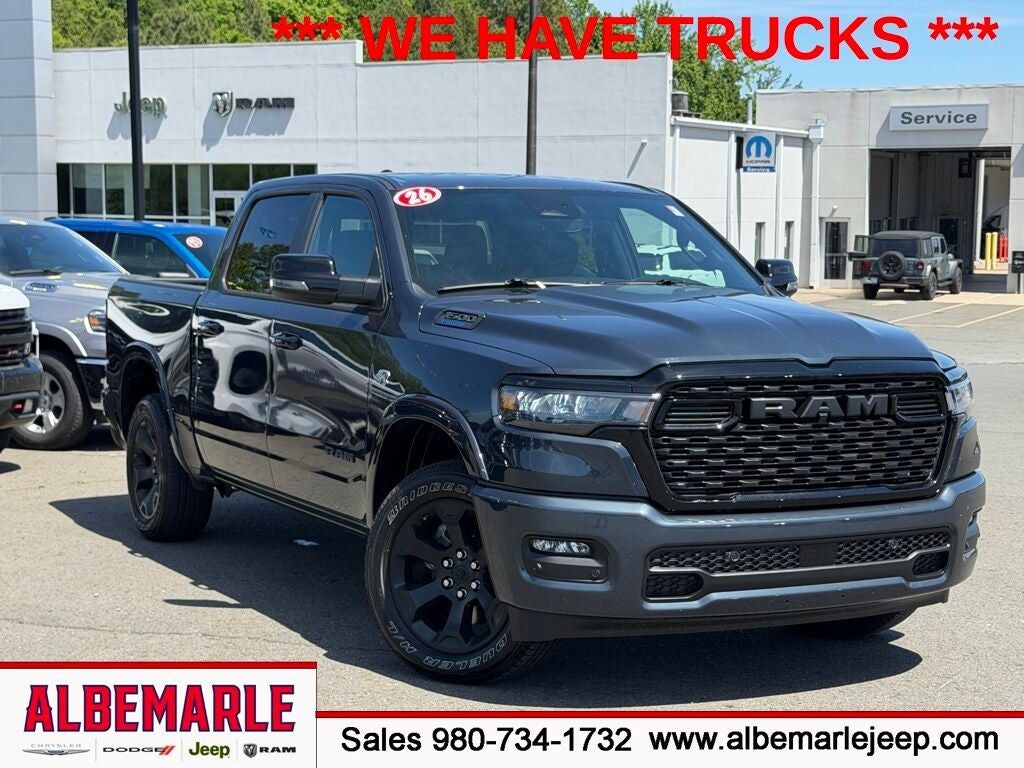2026 RAM 1500