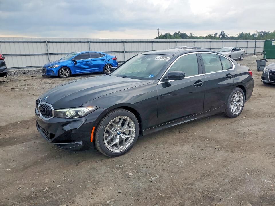 2026 BMW 3 Series