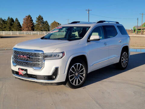2020 GMC Acadia