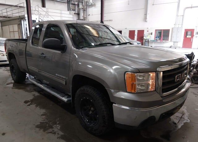2008 GMC Sierra