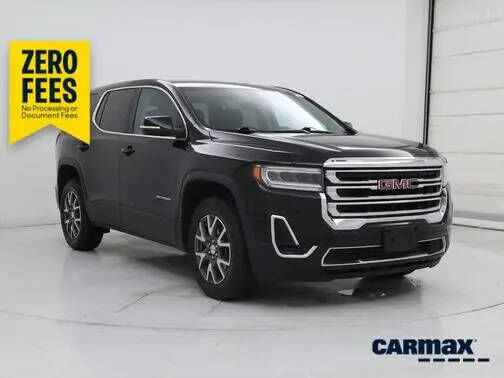 2022 GMC Acadia