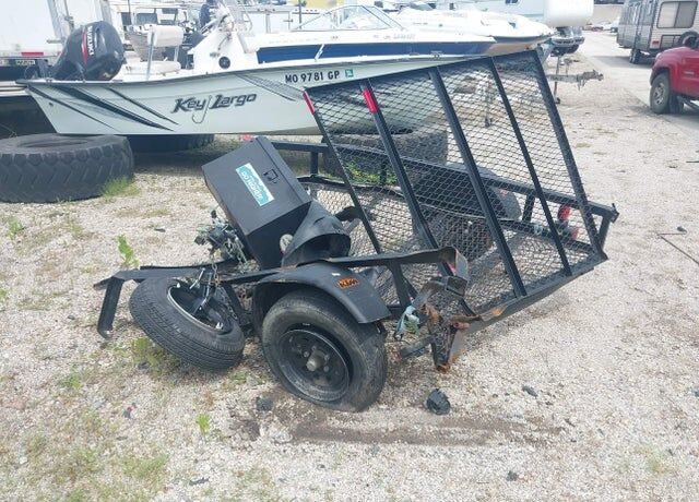 2020 CARRY-ON TRAILER Carry-On Trailer