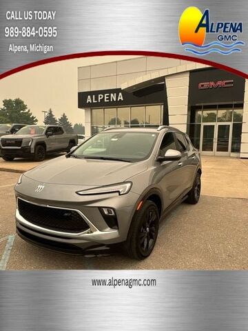 2024 BUICK Encore GX