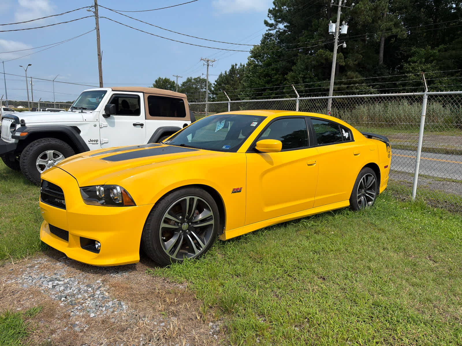 2012 DODGE Charger