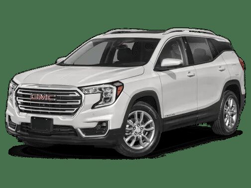 2022 GMC Terrain