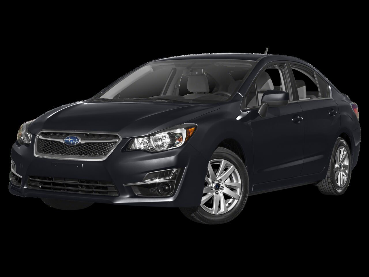 2015 SUBARU Impreza