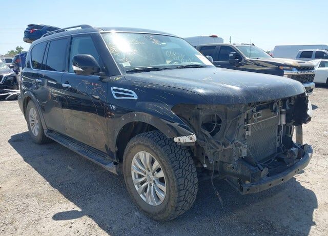 2019 NISSAN Armada