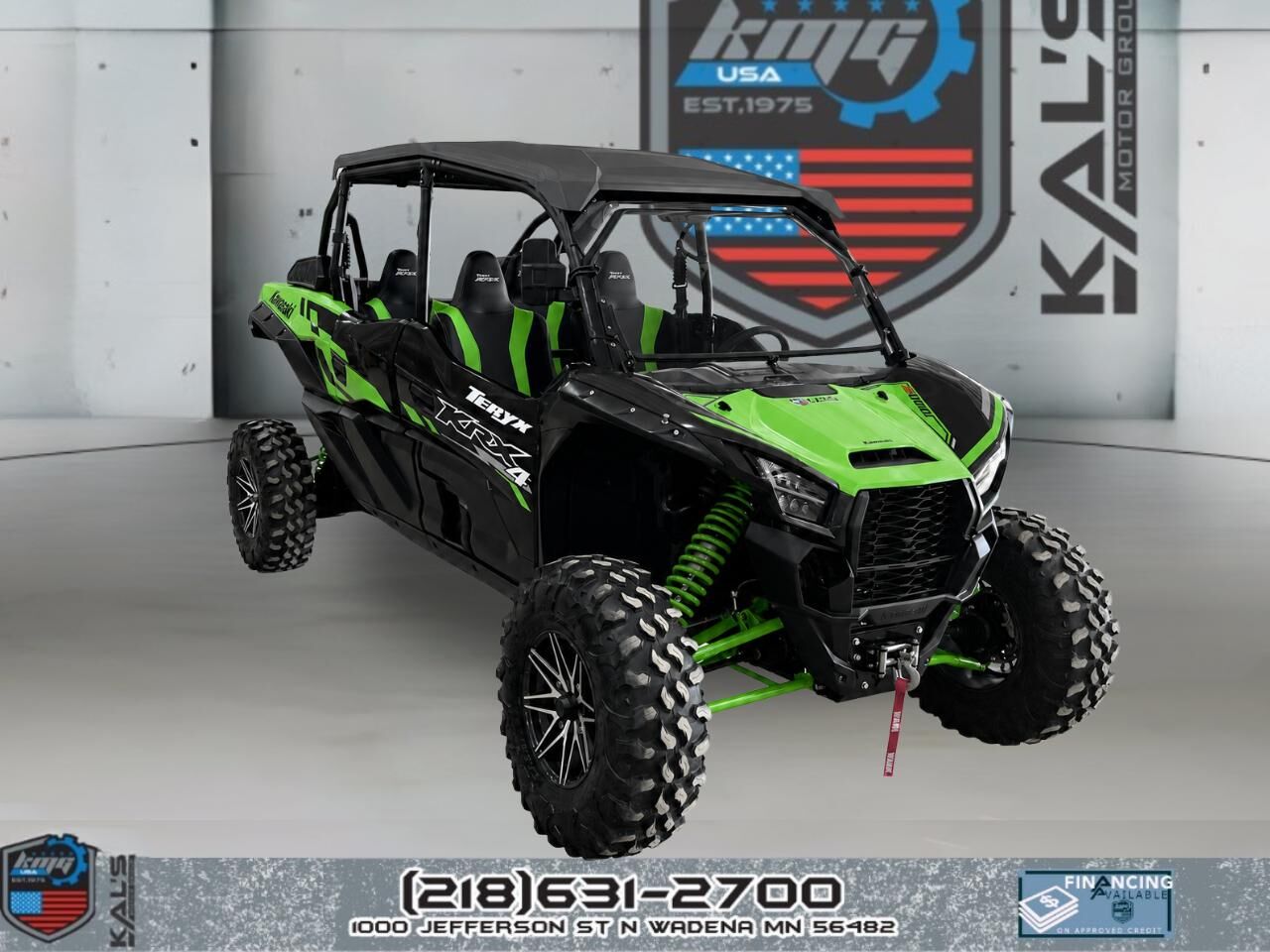 2023 KAWASAKI Teryx