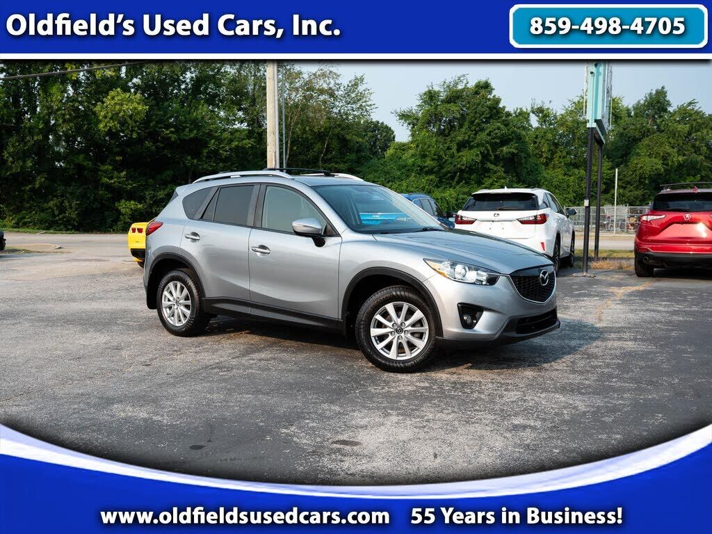 2015 MAZDA CX-5