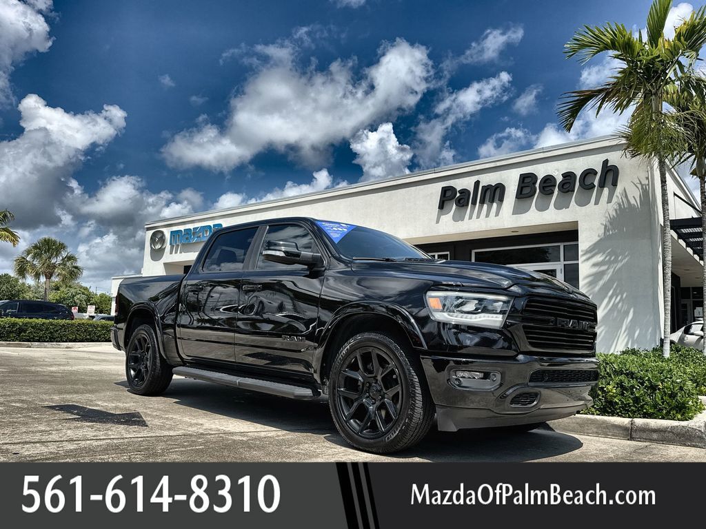 2022 RAM 1500