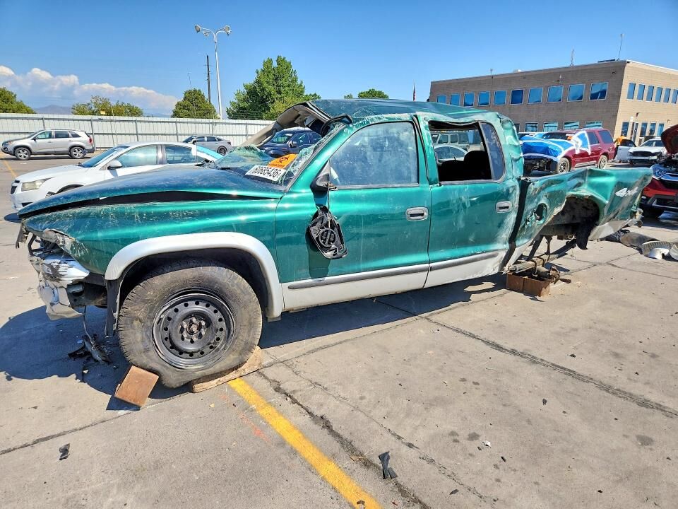 2003 DODGE Dakota